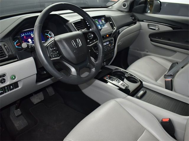 2022 Honda Pilot Elite