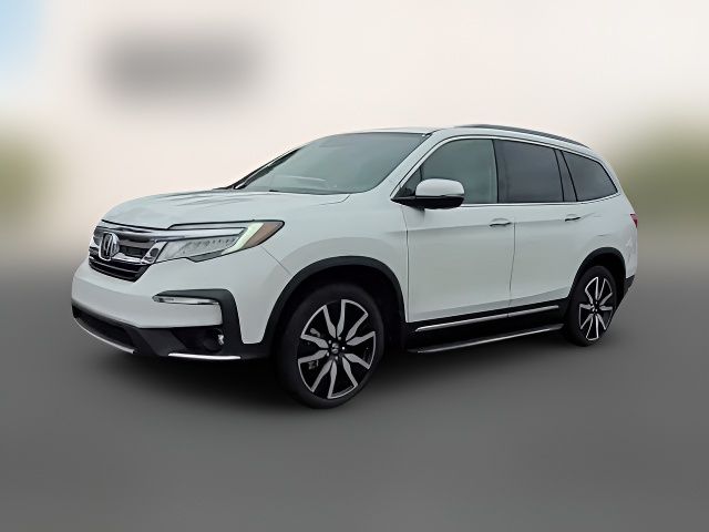 2022 Honda Pilot Elite