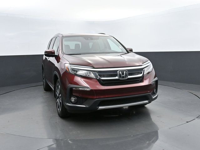 2022 Honda Pilot Elite