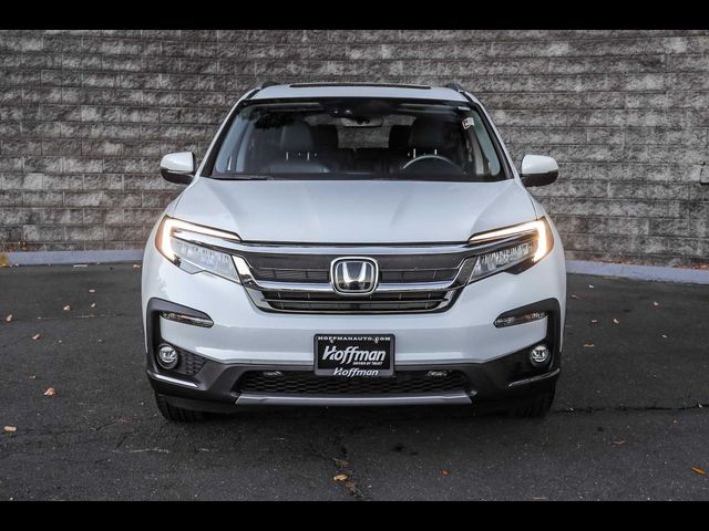 2022 Honda Pilot Elite