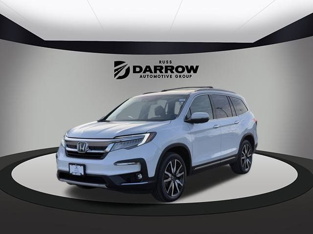 2022 Honda Pilot Elite