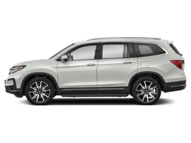 2022 Honda Pilot Elite