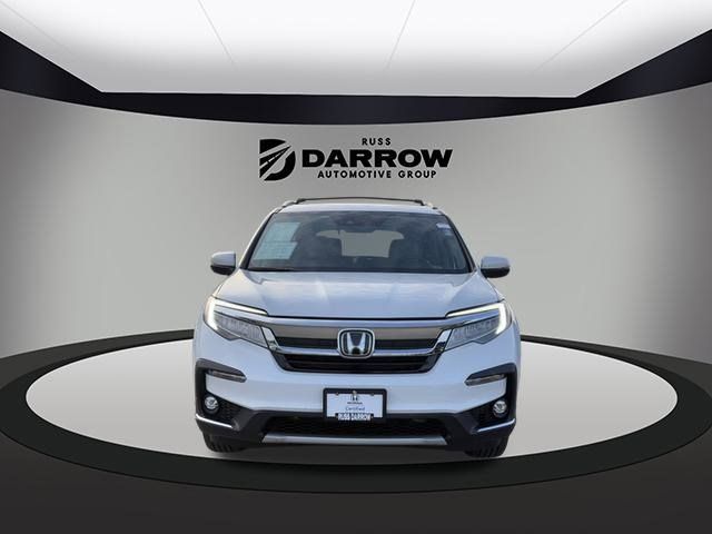 2022 Honda Pilot Elite