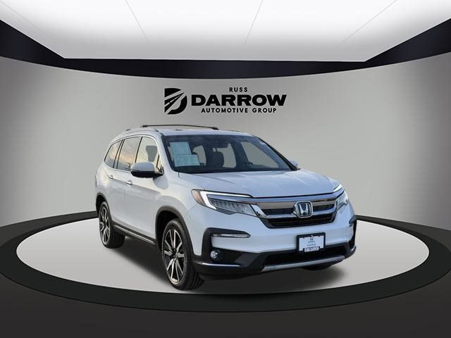 2022 Honda Pilot Elite