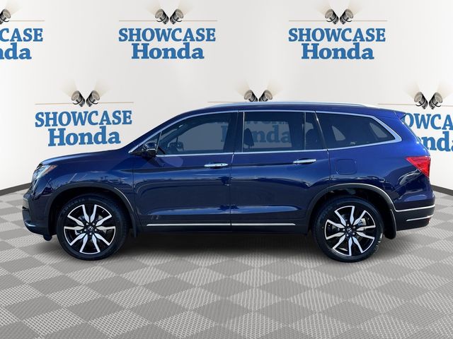 2022 Honda Pilot Elite