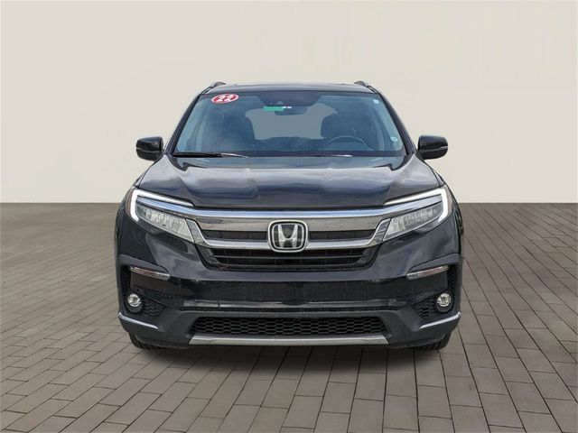 2022 Honda Pilot Elite