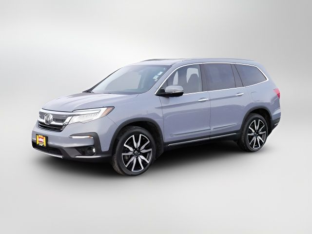 2022 Honda Pilot Elite