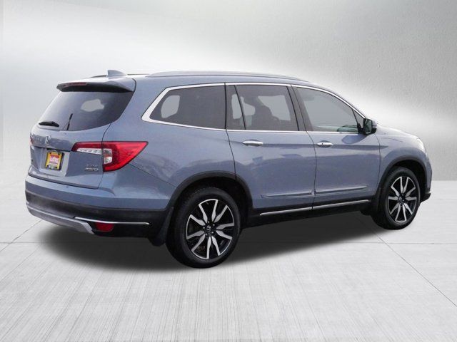 2022 Honda Pilot Elite