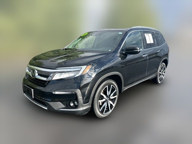 2022 Honda Pilot Elite