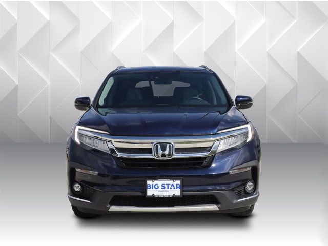 2022 Honda Pilot Elite