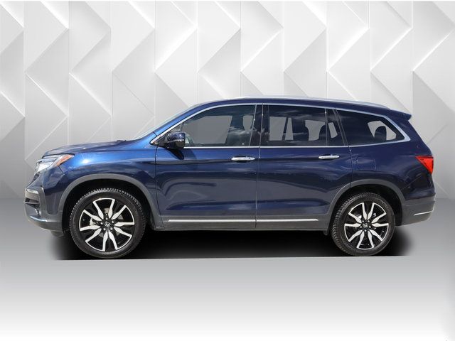 2022 Honda Pilot Elite