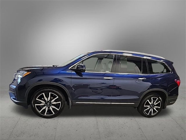 2022 Honda Pilot Elite