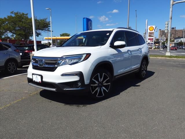 2022 Honda Pilot Elite