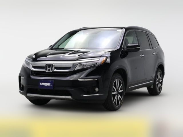2022 Honda Pilot Elite
