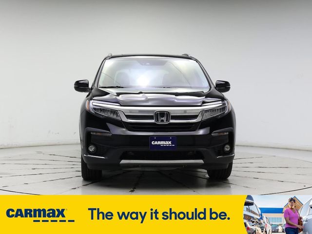 2022 Honda Pilot Elite