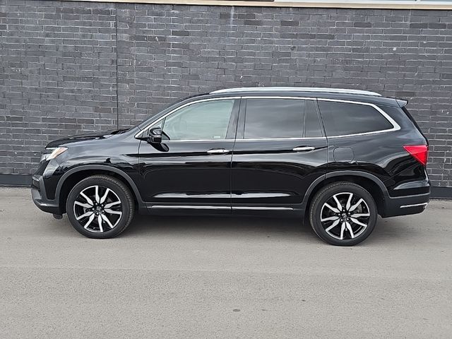 2022 Honda Pilot Elite