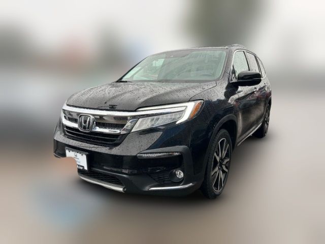 2022 Honda Pilot Elite