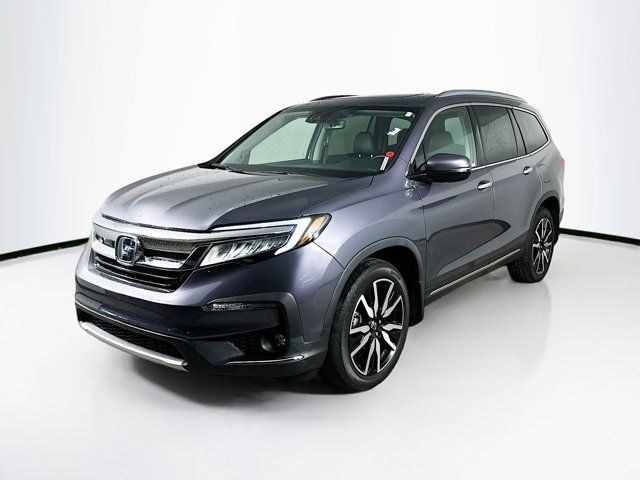 2022 Honda Pilot Elite