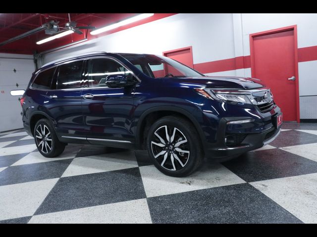 2022 Honda Pilot Elite