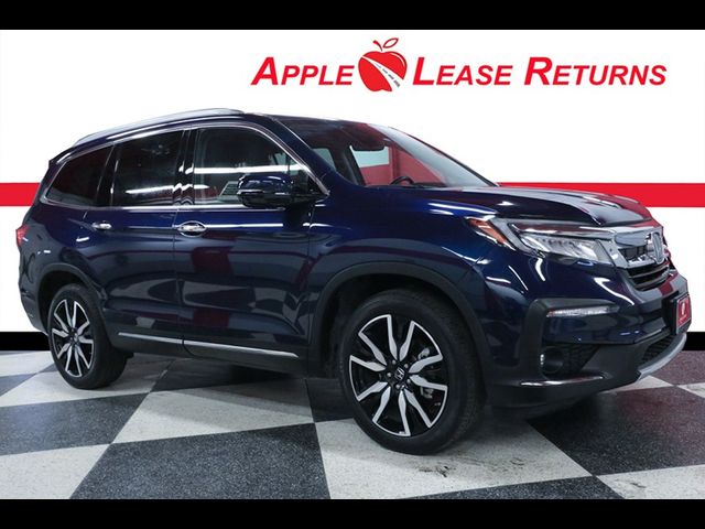 2022 Honda Pilot Elite