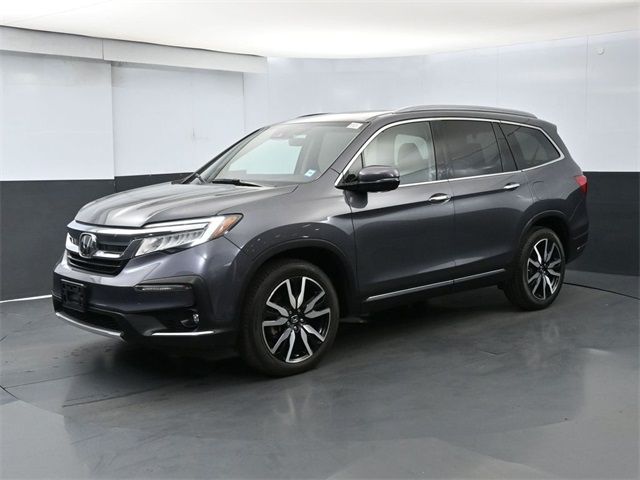 2022 Honda Pilot Elite