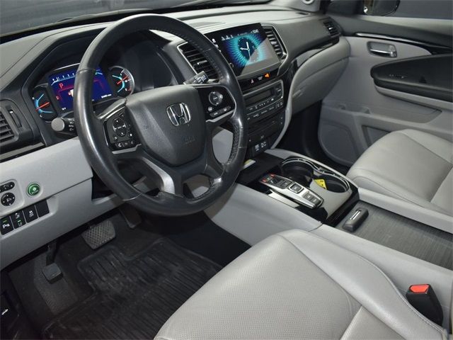 2022 Honda Pilot Elite