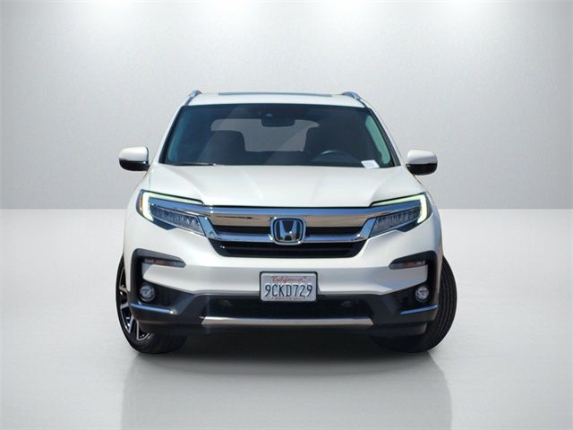 2022 Honda Pilot Elite