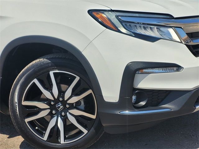 2022 Honda Pilot Elite