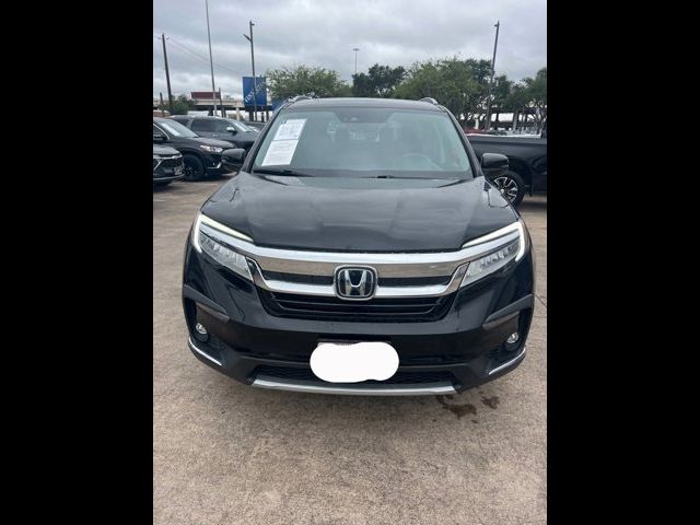 2022 Honda Pilot Elite