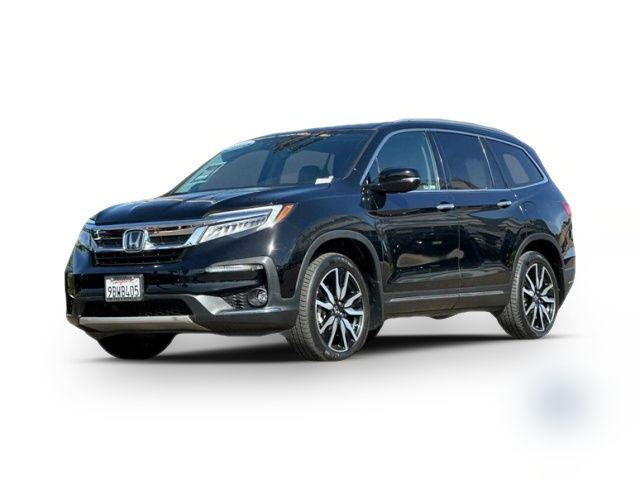 2022 Honda Pilot Elite