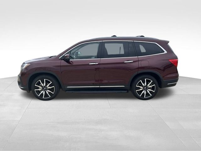 2022 Honda Pilot Elite