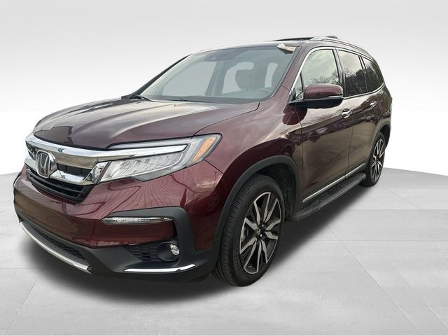 2022 Honda Pilot Elite