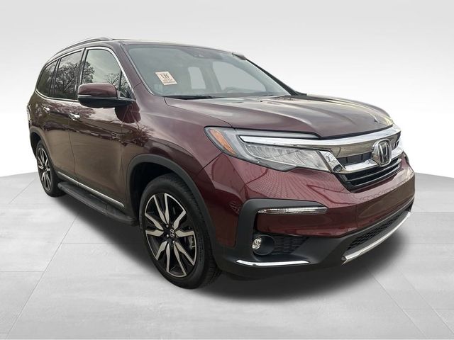 2022 Honda Pilot Elite