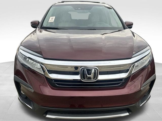 2022 Honda Pilot Elite