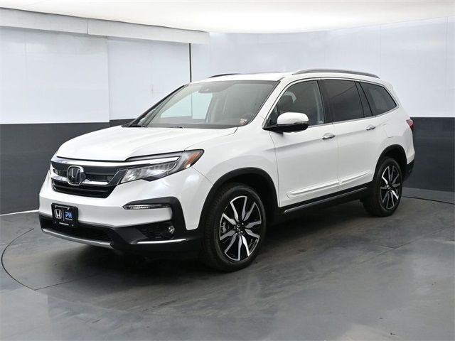 2022 Honda Pilot Elite