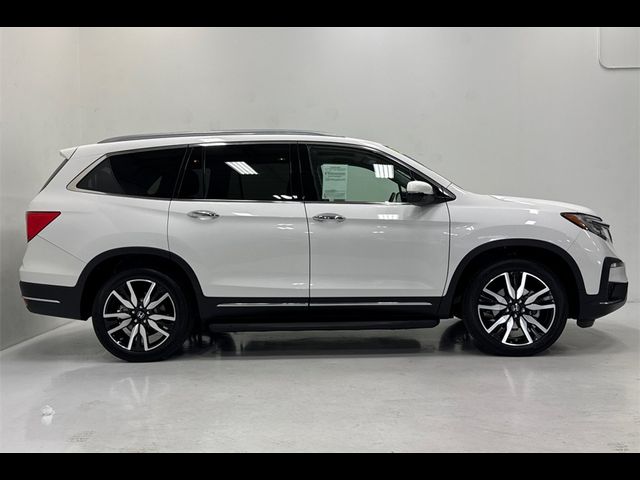 2022 Honda Pilot Elite