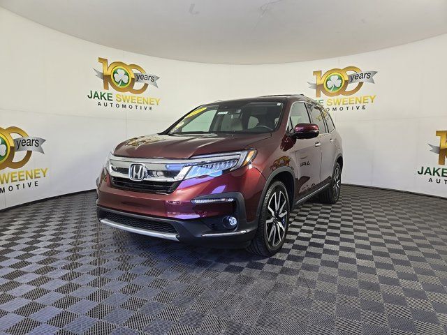 2022 Honda Pilot Elite