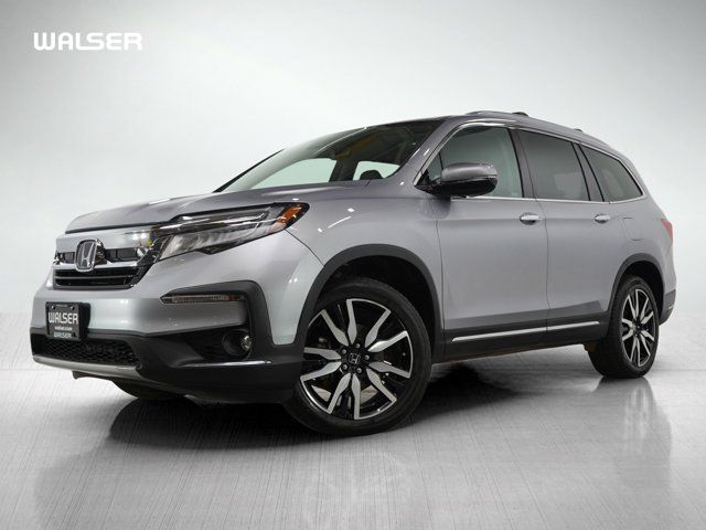 2022 Honda Pilot Elite