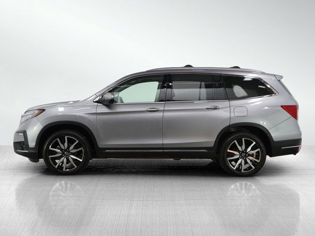 2022 Honda Pilot Elite