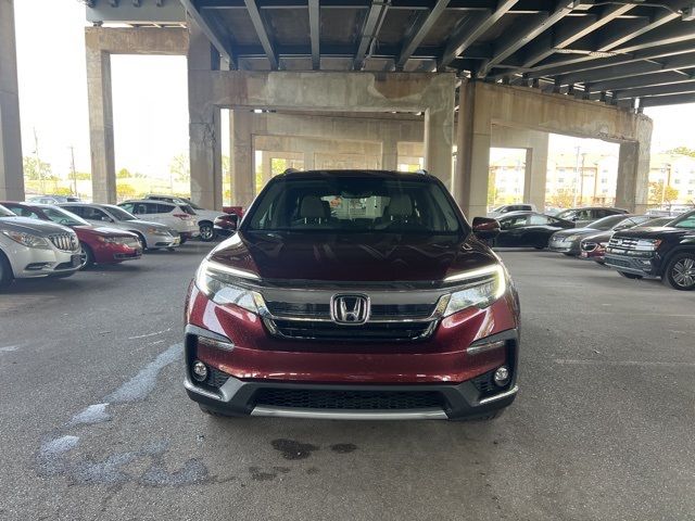 2022 Honda Pilot Elite