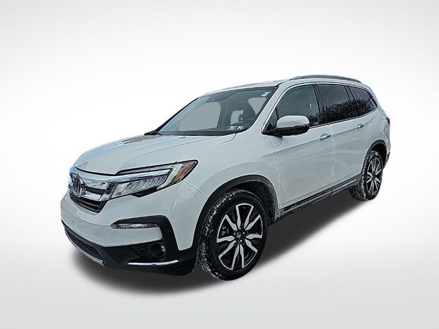 2022 Honda Pilot Elite