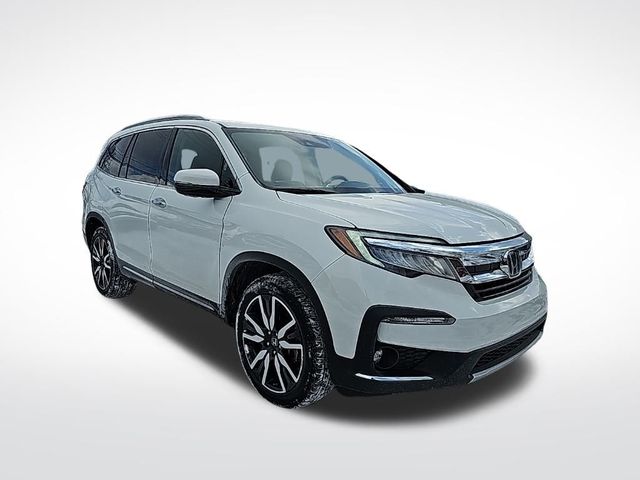 2022 Honda Pilot Elite