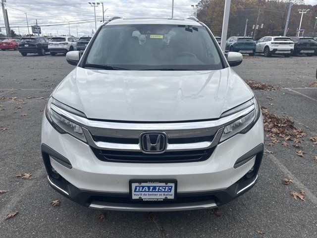 2022 Honda Pilot Elite