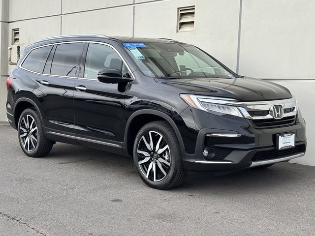 2022 Honda Pilot Elite