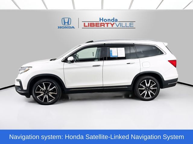 2022 Honda Pilot Elite