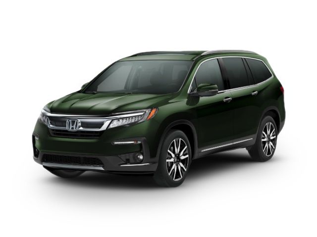 2022 Honda Pilot Elite