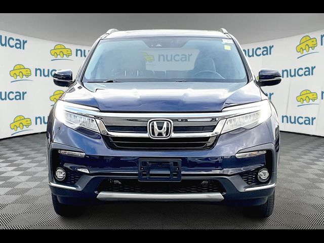 2022 Honda Pilot Elite