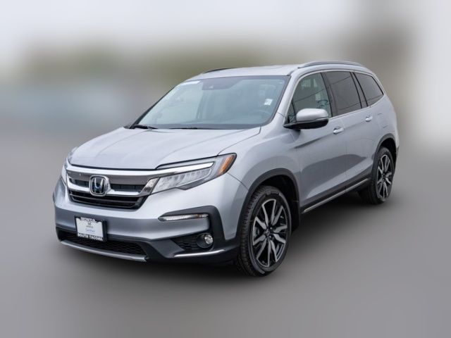 2022 Honda Pilot Elite