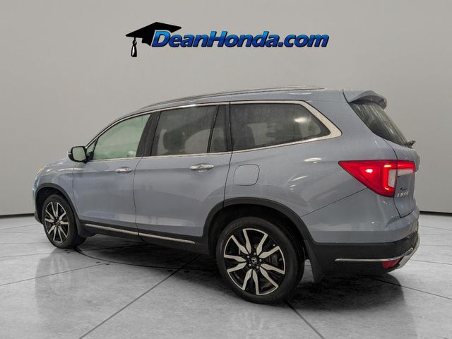 2022 Honda Pilot Elite