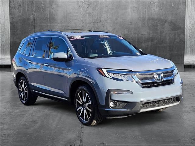 2022 Honda Pilot Elite